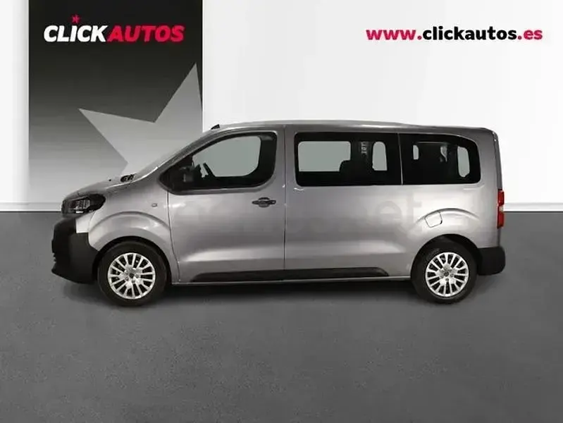 Occasion Peugeot Traveller Business-Line 180 ch (132 kW) 2025 Gris Monospace