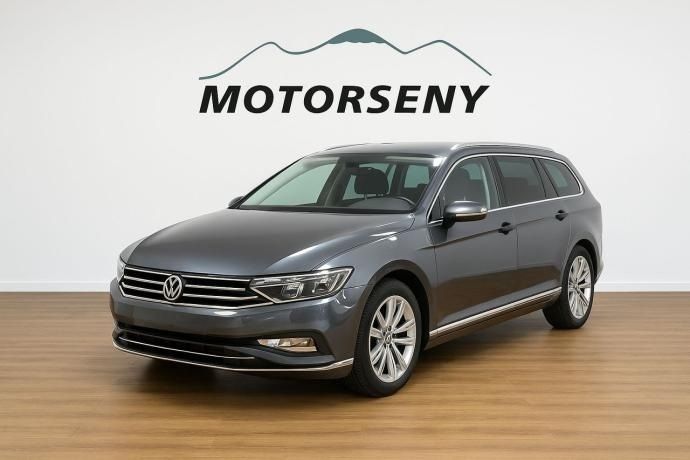 Usado 2016 VW Passat | 19.985 € (Un poco caro) - Imagen 1/4