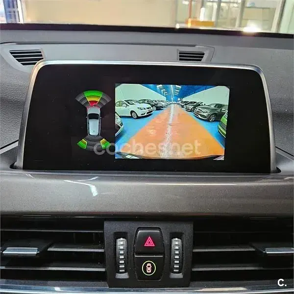 Usado BMW X1 xLine 150 CV (110 kW) 2019 Negro SUV