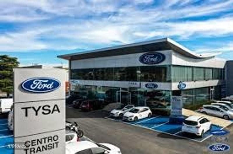 Blanco Usado 2022 Hyundai i10 Utilitario | 11.900 € (Un poco caro) - Imagen 1/1