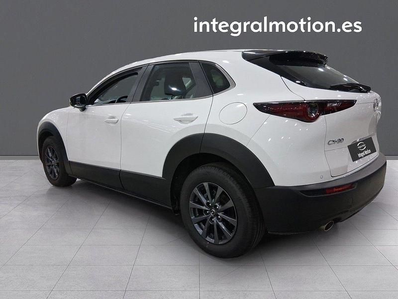 Usado Mazda CX-30 Prime-Line 141 CV (103 kW) 2024 Blanco SUV