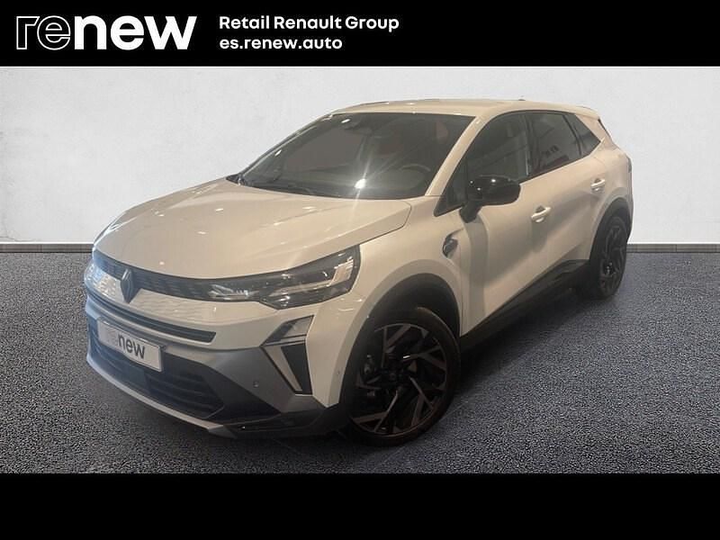 Blanco Usado 2024 Renault Symbioz Esprit Alpine SUV | 26.490 € (Super precio) - Imagen 1/4