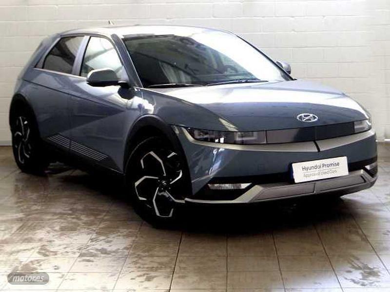 Usado Hyundai Ioniq 5 167 kW (228 CV) 2024 Lucid blue SUV