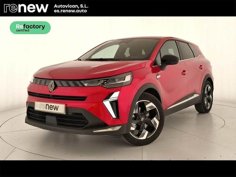 Rojo Usado 2025 Renault Symbioz Techno SUV | 25.300 € (Super precio) - Imagen 1/4