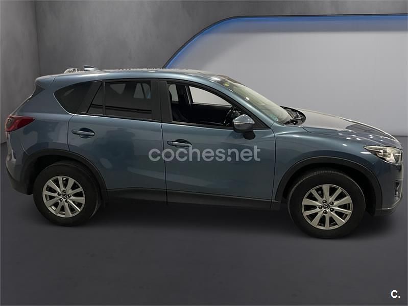 Occasion Mazda CX-5 Style 150 ch (110 kW) 2015 Bleue SUV