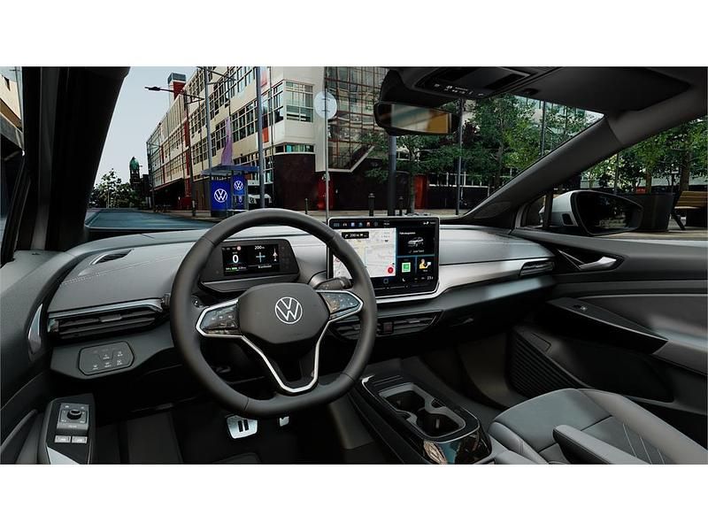 Nuevo VW ID.4 Pro 210 kW (286 CV) 2025 Blanco techo negro SUV