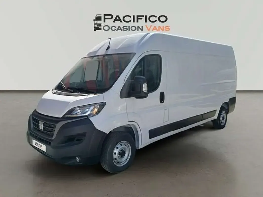 Usado Fiat Ducato 140 CV (102 kW) 2022 Blanco Van