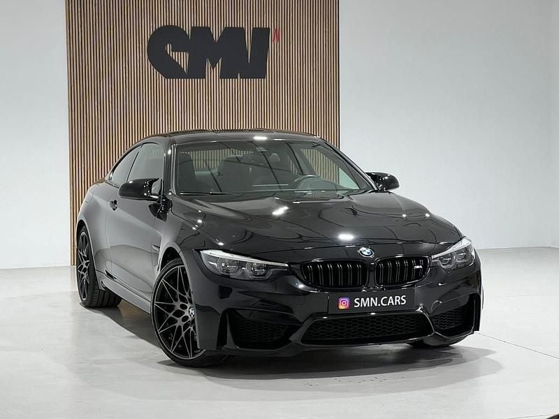 Usado BMW M4 Competition Edition 510 CV (375 kW) 2020 Negro Coupe