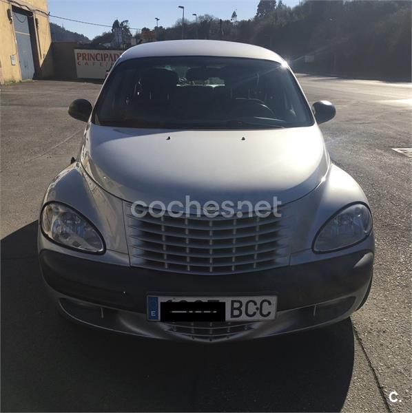Usado Chrysler PT Cruiser Limited 140 CV (102 kW) 2001 Gris / plata Monovolumen