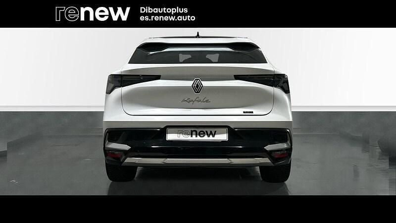 Begagnad Renault Rafale Techno 200 HK (147 kW) 2024 Vit SUV