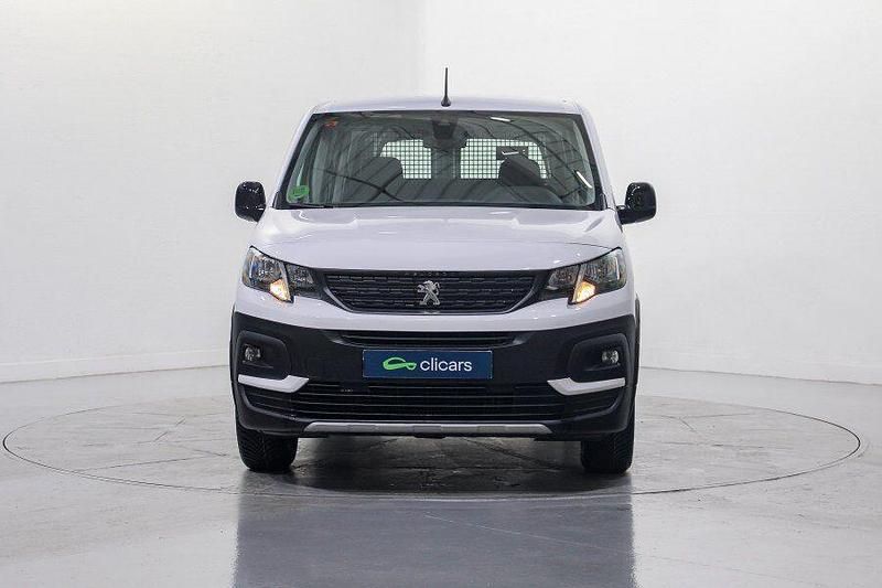 Usado Peugeot Rifter Business-Line 100 CV (73 kW) 2023 Blanco Monovolumen