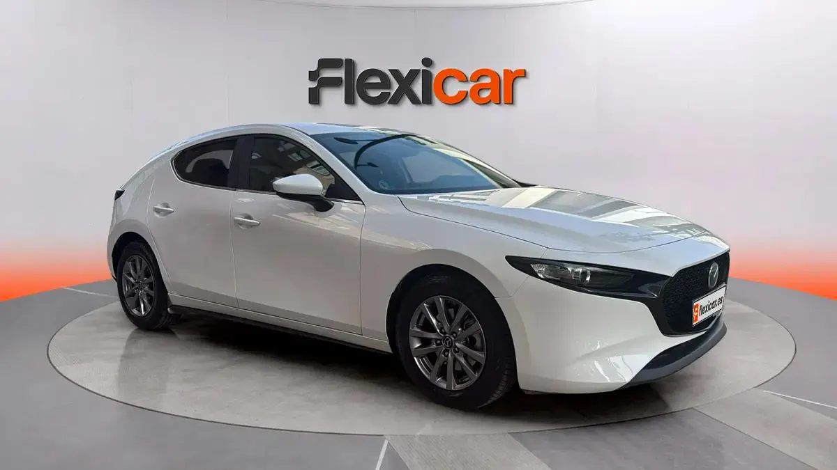 Usado Mazda 3 122 CV (89 kW) 2019 Berlina