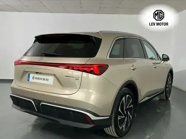 Usado MG S5 Luxury 179 kW (244 CV) 2026 Otro SUV