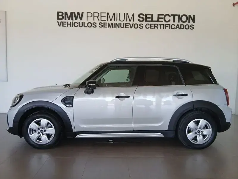 Usado Mini Cooper Countryman 136 CV (100 kW) 2021 Gris / plata SUV