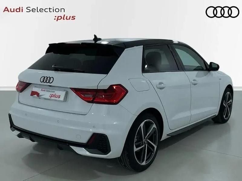 Brugt Audi A1 116 HK (85 kW) 2025 Hvid SUV