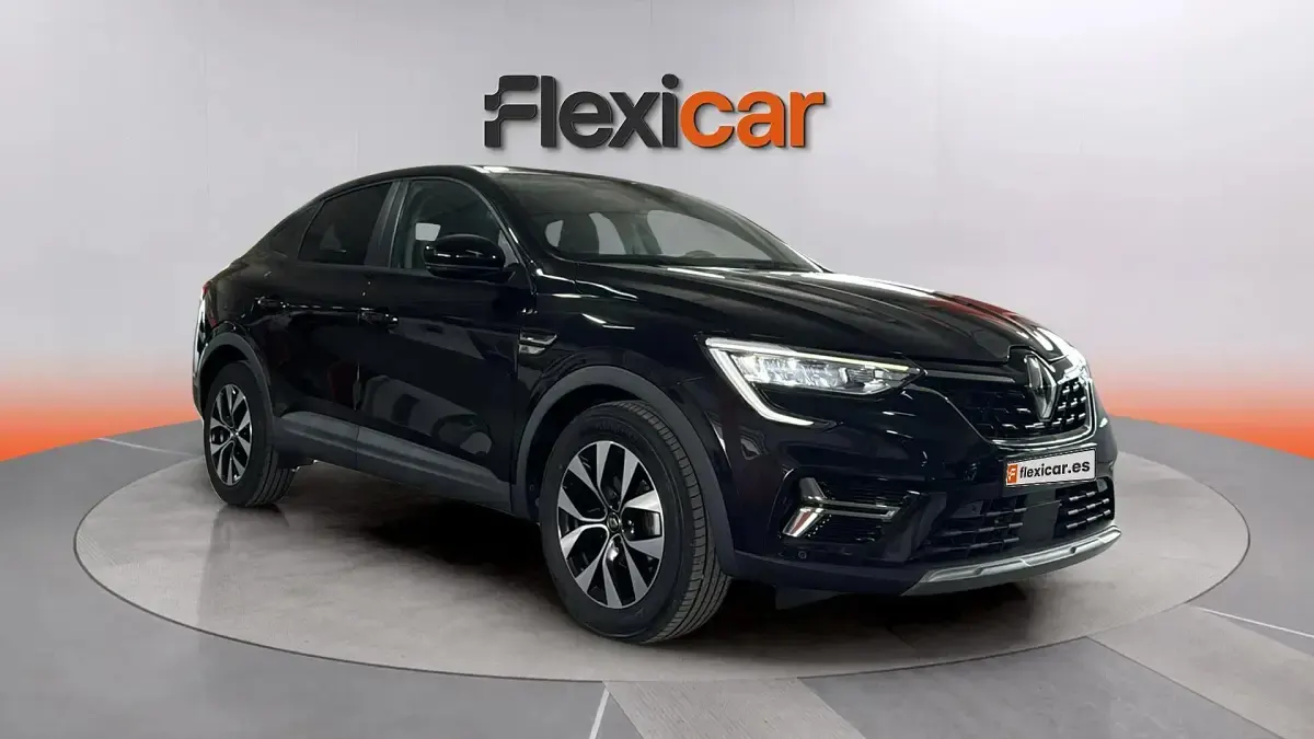 Usado Renault Arkana Evolution 140 CV (102 kW) 2023 SUV