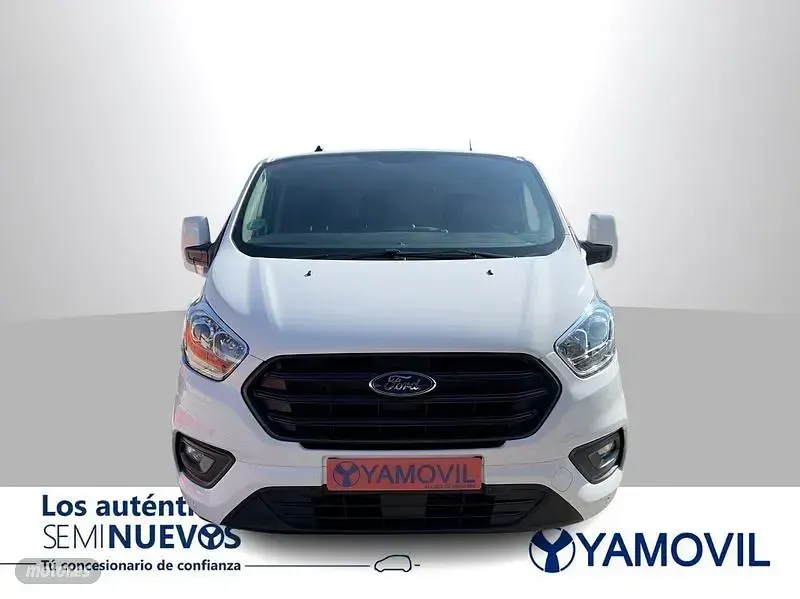 Usado Ford Transit Trend 130 CV (95 kW) 2023 Blanco Van