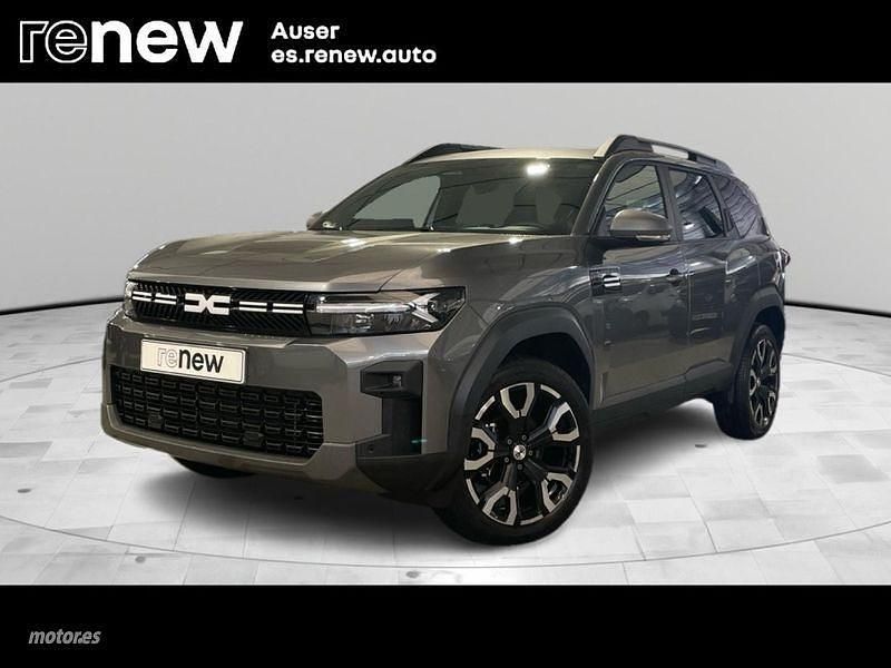 Beige Usado 2025 Dacia Bigster Journey SUV | 30.350 € (Precio justo) - Imagen 1/4