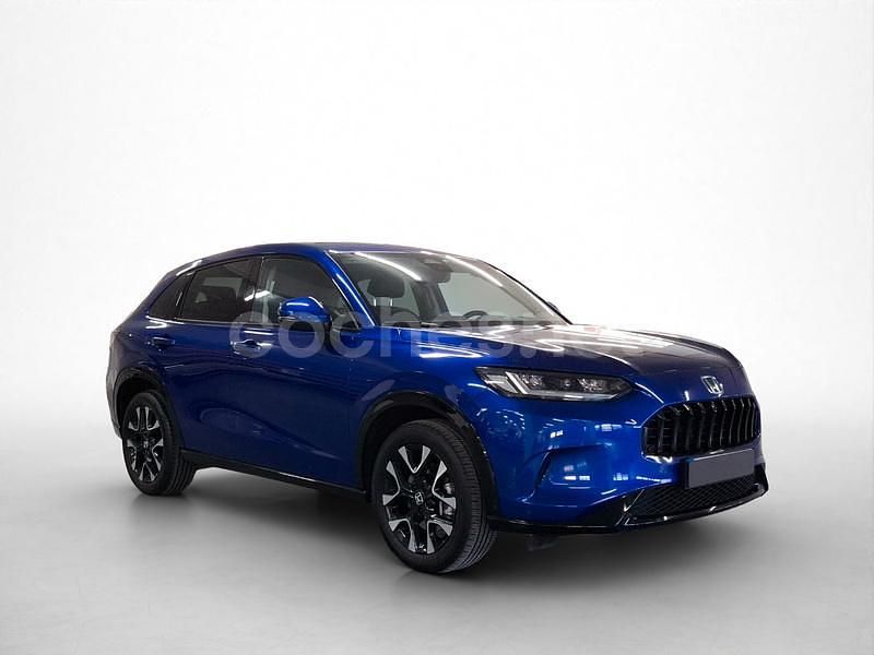 Azul Usado 2024 Honda ZR-V Advance SUV | 37.800 € (Precio justo) - Imagen 1/4