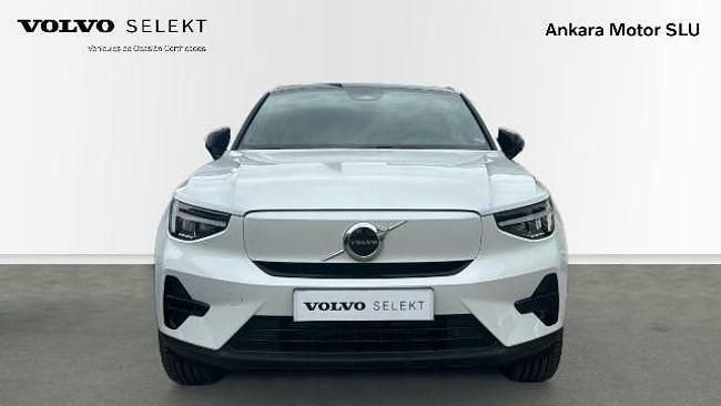 Usado Volvo C40 Plus 185 kW (252 CV) 2024 Blanco SUV