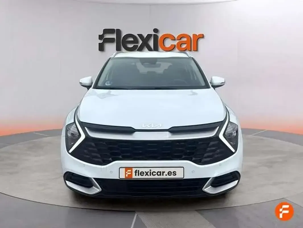 Usado Kia Sportage 215 CV (158 kW) 2025 Blanco SUV