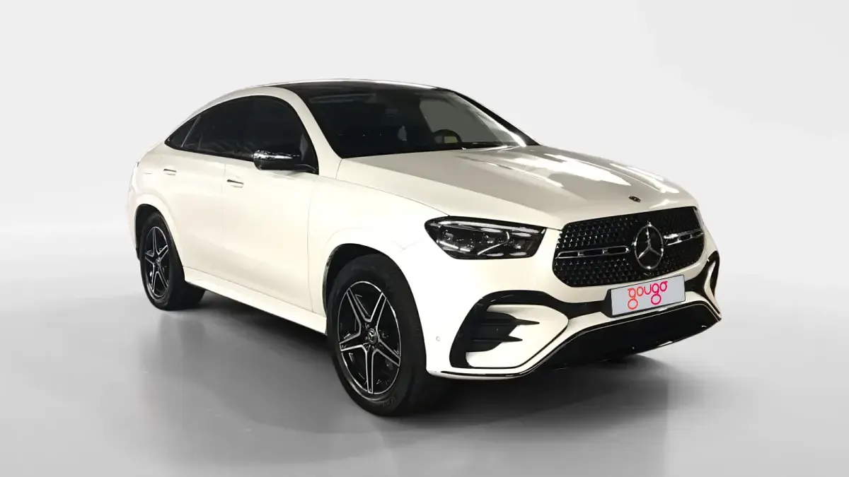 Usado Mercedes GLE300 269 CV (197 kW) 2024 Blanco SUV