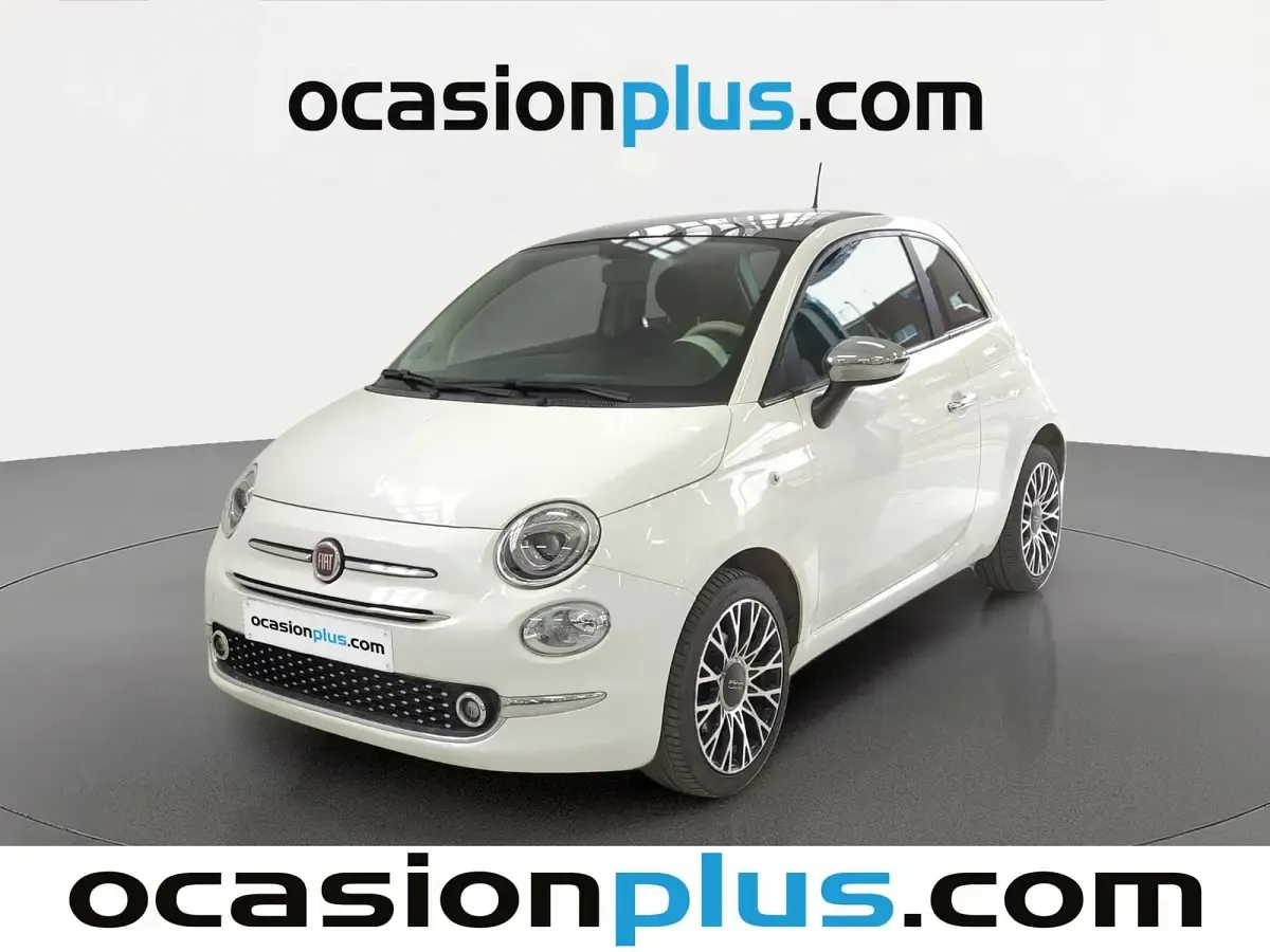 Usado Fiat 500 Dolcevita 70 CV (51 kW) 2024 Utilitario