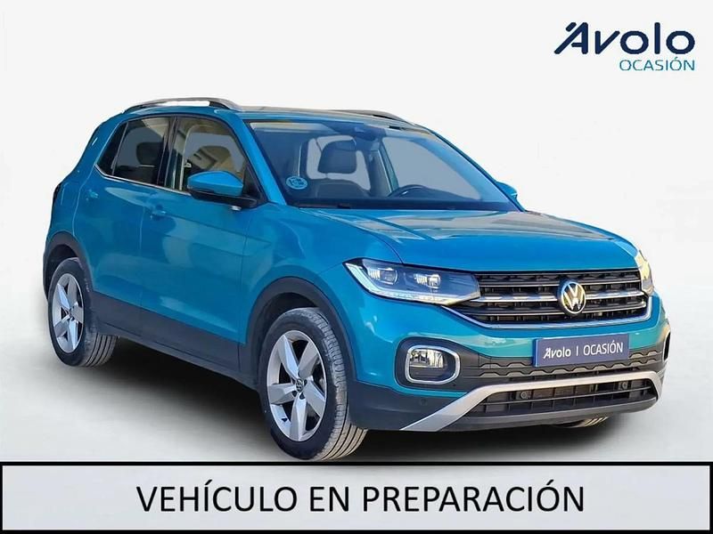 Usado 2022 VW T-Cross Sport SUV | 19.500 € (Precio justo) - Imagen 1/4