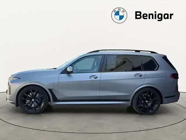 Usado BMW X7 352 CV (258 kW) 2023 Gris SUV