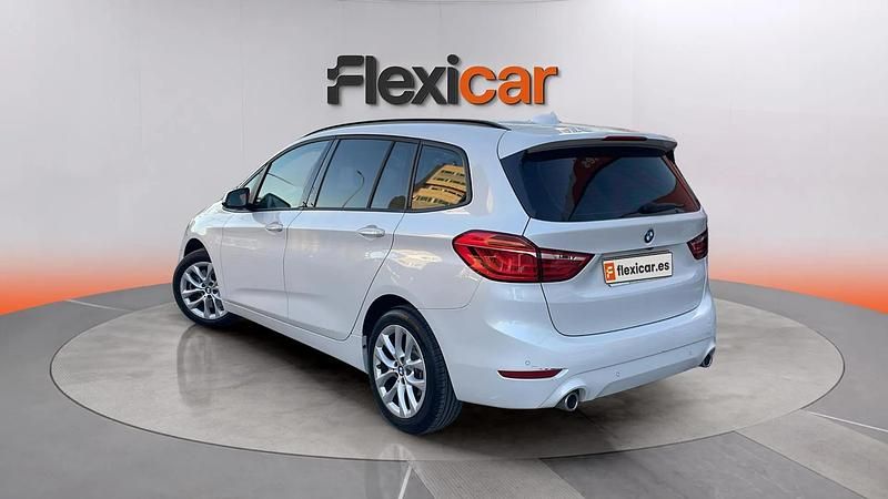 Usado BMW 218 150 CV (110 kW) 2019 Blanco Familiar