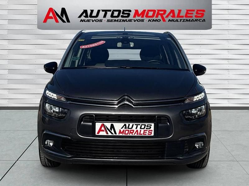 Usado Citroën C4 Shine 130 CV (95 kW) 2020 Gris