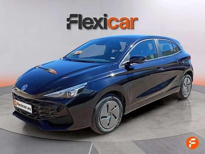 Używany MG MG3 196 KM (144 kW) 2024 Czarny Hatchback