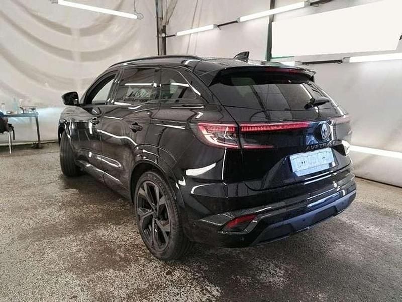 Usado Renault Austral Iconic Esprit Alpine 200 CV (147 kW) 2024 Negro SUV