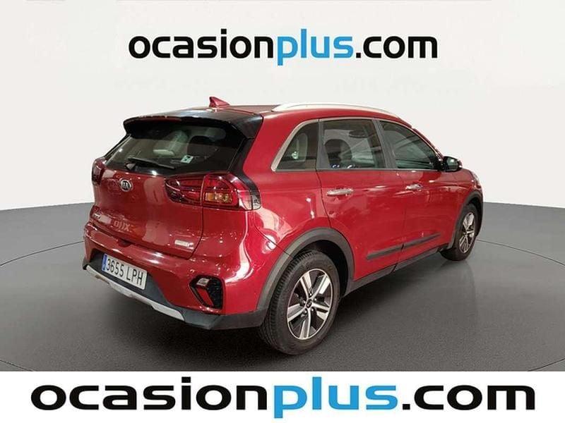 Używany Kia Niro 141 KM (103 kW) 2021 Czerwony SUV