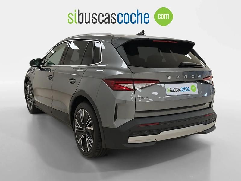 Nuevo Skoda Elroq 210 kW (286 CV) 2025 Gris/plata SUV