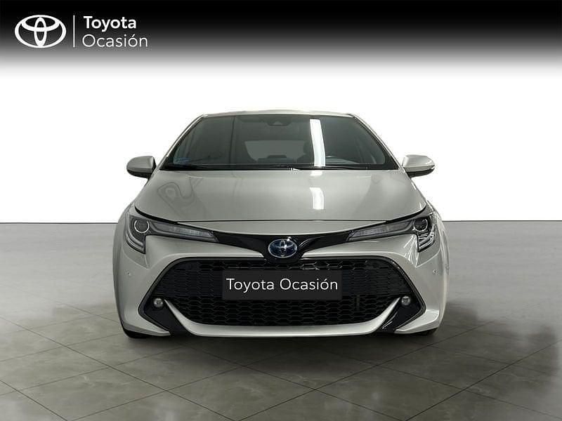Usado Toyota Corolla Style 122 CV (89 kW) 2022 Gris