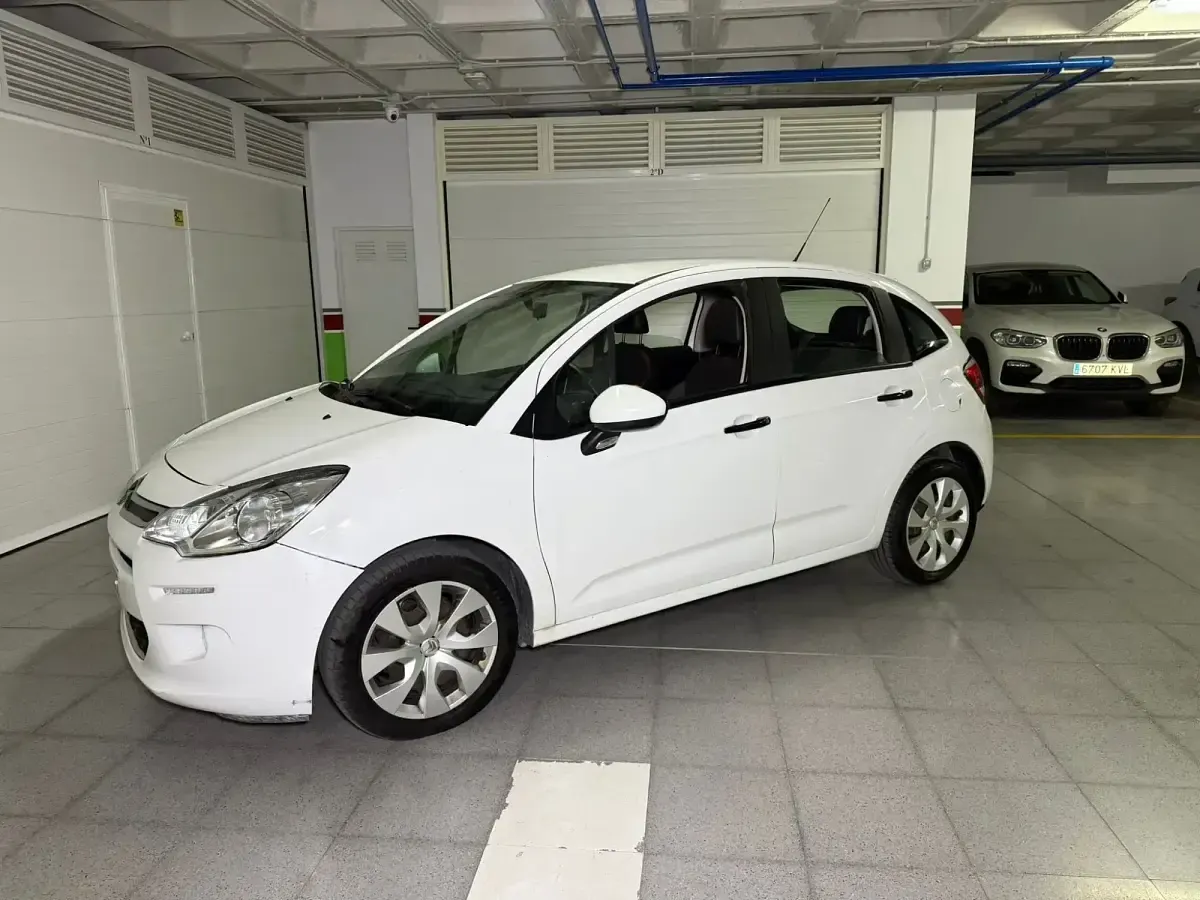 Usado Citroën C3 Tonic 68 CV (50 kW) 2014