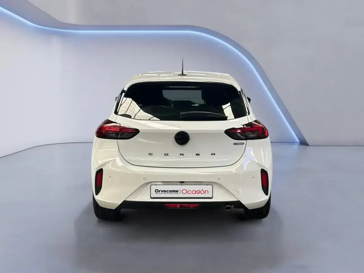 Usado Opel Corsa 110 CV (80 kW) 2025 Utilitario