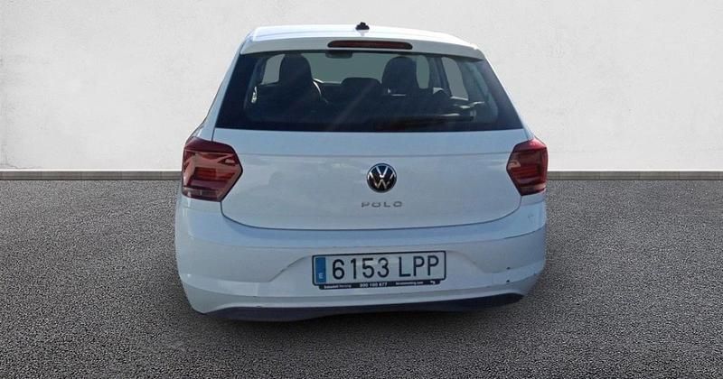 Usado VW Polo Advance 95 CV (69 kW) 2021 Utilitario
