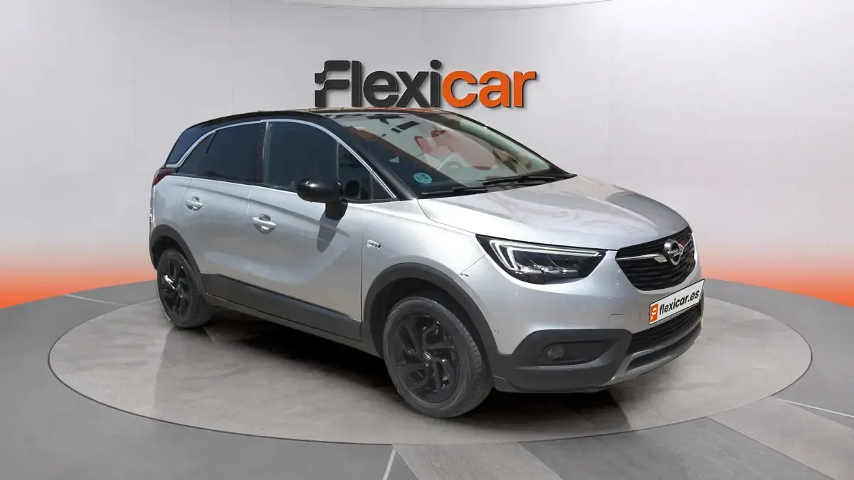 Occasion Opel Crossland X Innovation 131 PK (96 kW) 2019 SUV