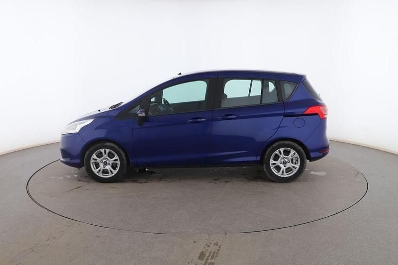 Usado Ford B-MAX Trend 100 CV (73 kW) 2017 Azul Monovolumen