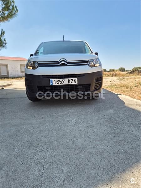 Brugt Citroën Berlingo Live 100 HK (73 kW) 2019 Hvid MPV
