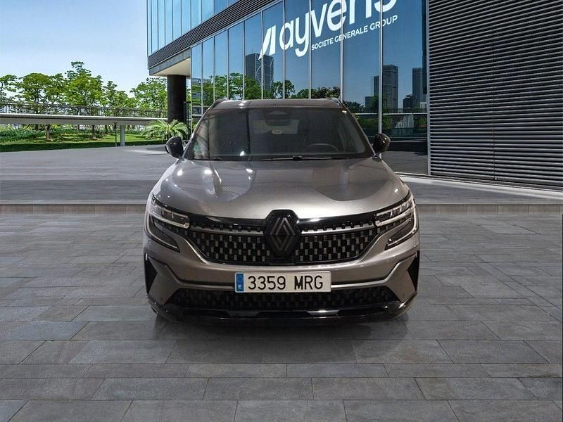 Usado Renault Espace Esprit Alpine 200 CV (147 kW) 2024 Gris SUV