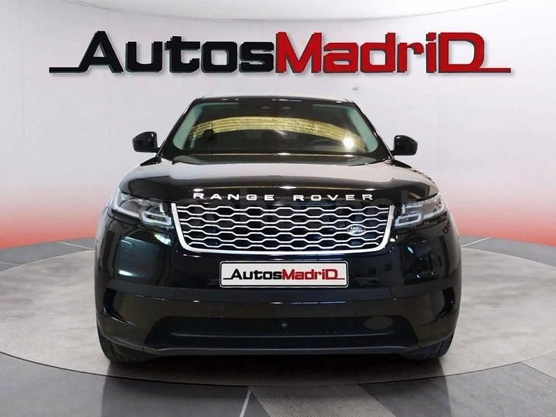 Usado Land Rover Range Rover Velar S 204 CV (150 kW) 2022 Negro SUV