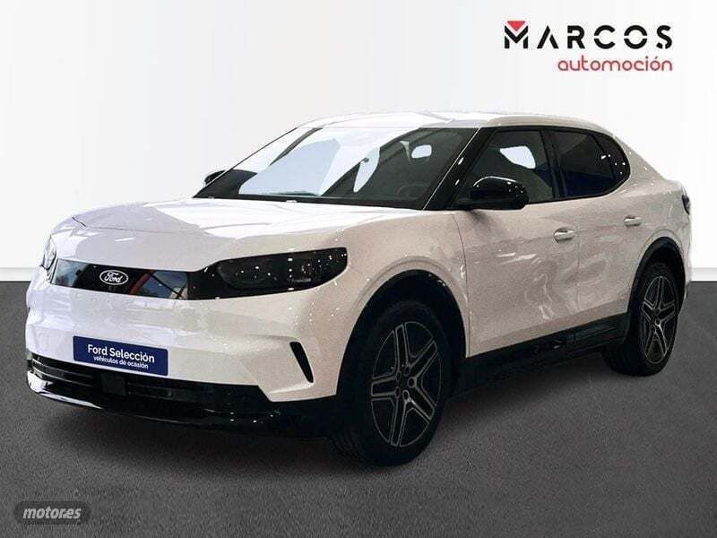 Blanco Nuevo 2024 Ford Capri Premium SUV | 41.800 € (Precio justo) - Imagen 1/4