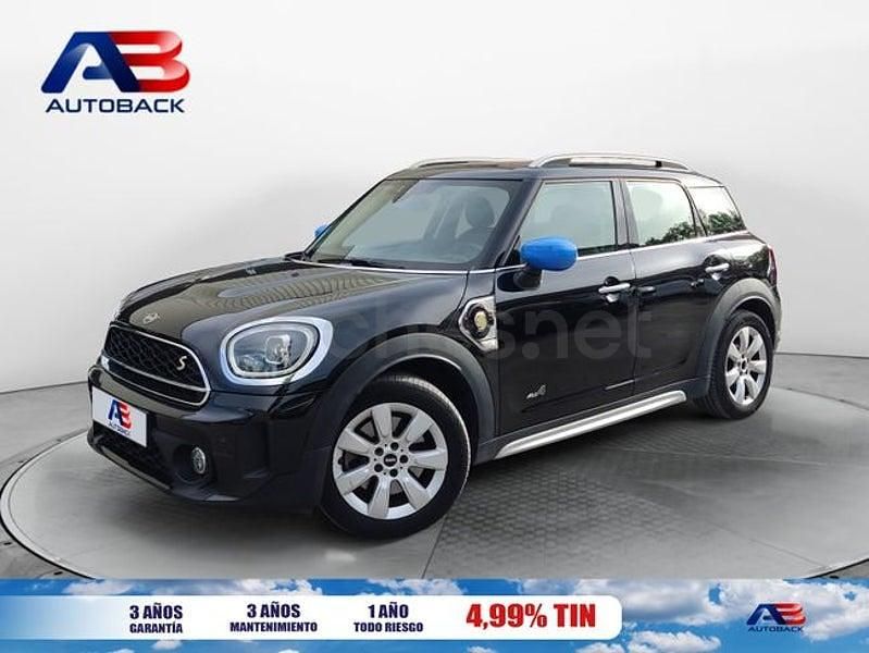 Usado Mini Cooper Countryman 220 CV (161 kW) 2023 Negro SUV