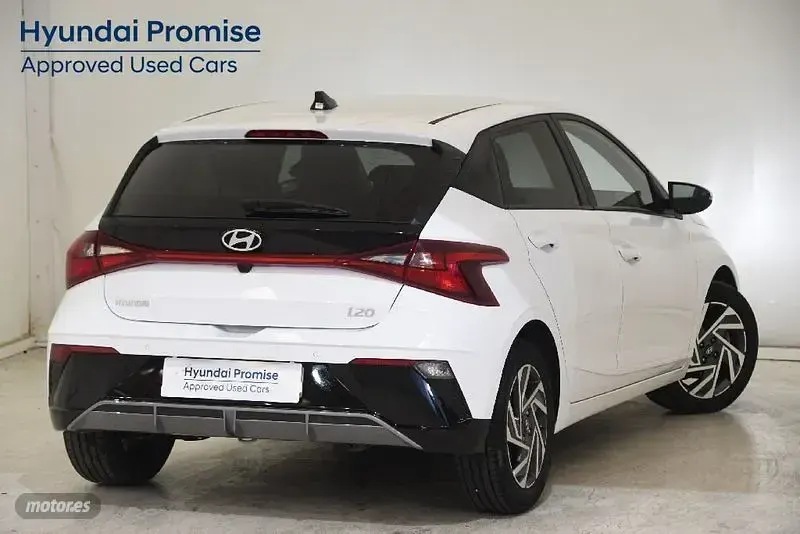 Usado Hyundai i20 2025 Utilitario