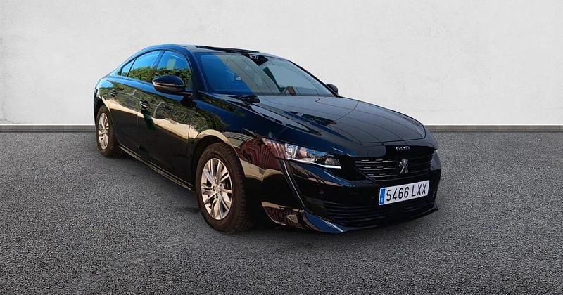 Usado Peugeot 508 Active 130 CV (95 kW) 2022