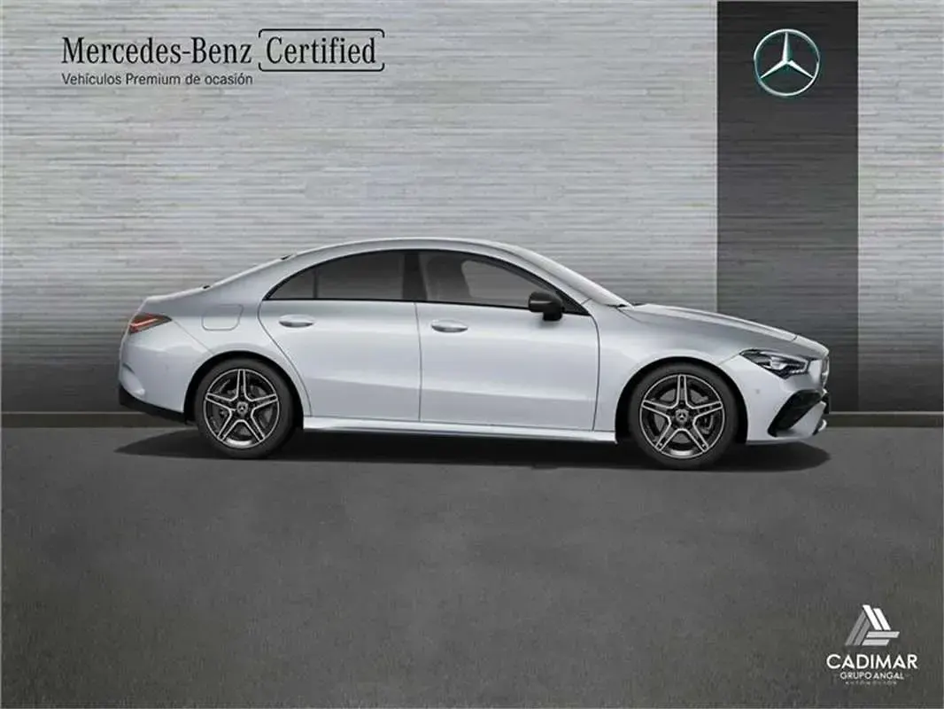Usado Mercedes CLA250e 218 CV (160 kW) 2025 Coupe