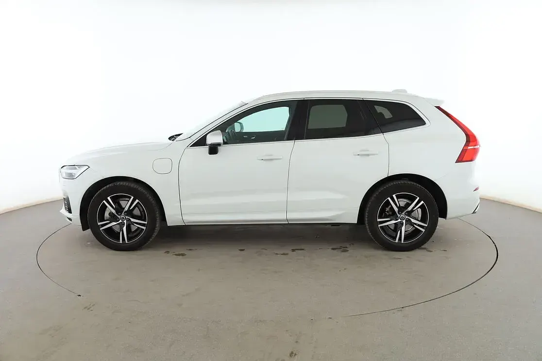 Usado Volvo XC60 R-Design 392 CV (288 kW) 2019 Blanco SUV